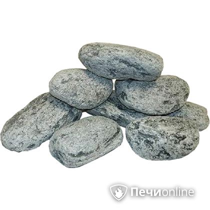 Камни для бани Банный камень Талькохлорит 20 кг. в Ханты-Мансийске