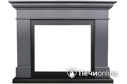 Портал для электрокаминов Dimplex California серый графит (Sym. DF2608-EU) в Ханты-Мансийске