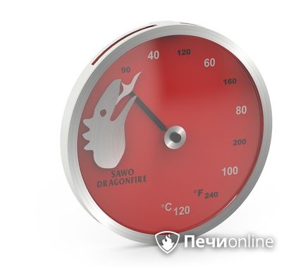 Термометр Sawo Firemeter 232-TM2-DRF в Ханты-Мансийске