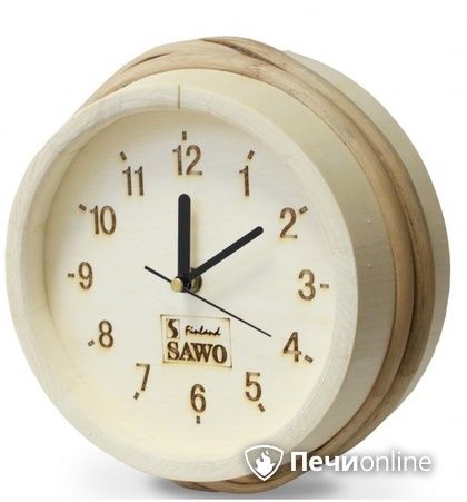 Часы Sawo 530-A Бочка осина в Ханты-Мансийске
