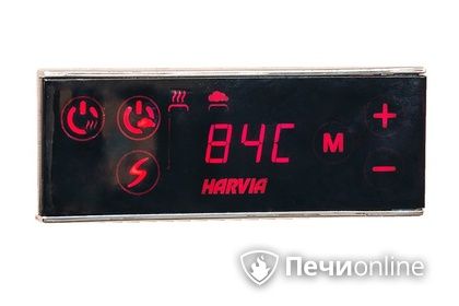 Пульт управления электорокаменкой Harvia Xafir CS110400 CS110  в комплекте с блоком мощности  для печей до 2.3 - 11 kw в Ханты-Мансийске