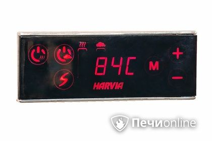 Пульт управления электорокаменкой Harvia Xafir CS170400 CS170 в комплекте с блоком мощности для печей до 2.3 - 17 kw в Ханты-Мансийске